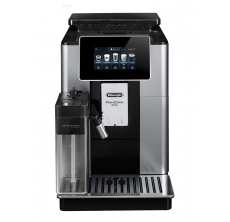 Кофемашина DeLonghi ECAM610.55.SB DE LONGHI - bologoe-experts.ru – фото 1