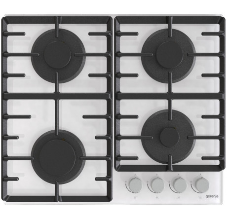 Варочная поверхность Gorenje GT642AXW Gorenje - bologoe-experts.ru – фото 1