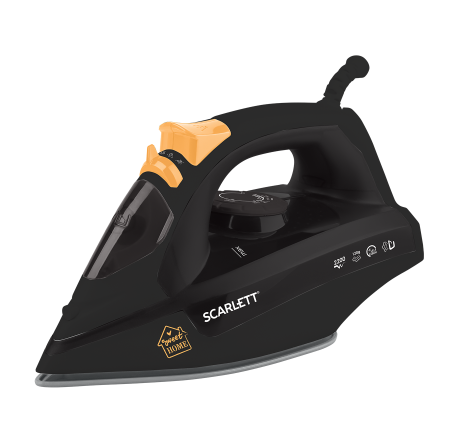 Утюг Scarlett SC-SI30P21  Scarlett - bologoe-experts.ru – фото 1