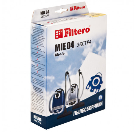 Пылесборник Filtero MIE 04 Filtero - bologoe-experts.ru – фото 1