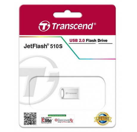 USB флеш-накопитель Transcend TS32GJF510S  Transcend - bologoe-experts.ru – фото 1