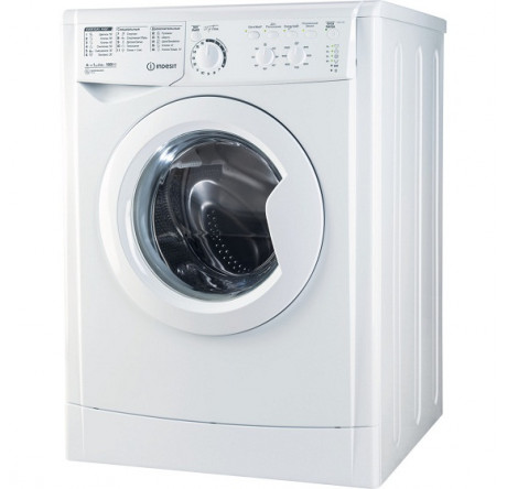 Стиральная машина Indesit EWUC 4105  Indesit - bologoe-experts.ru – фото 1