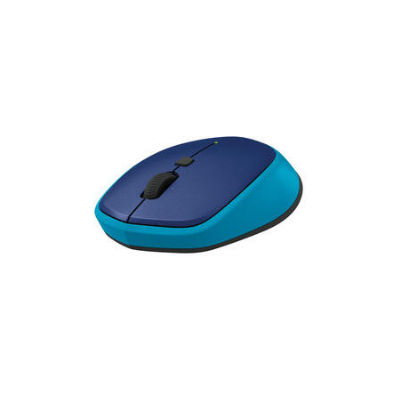 Мышь Logitech M335 Blue Logitech - bologoe-experts.ru – фото 1