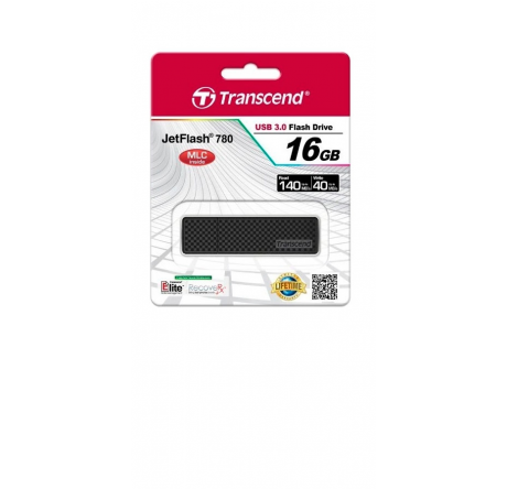 USB флеш-накопитель Transcend TS16GJF780 16Gb Transcend - bologoe-experts.ru – фото 1
