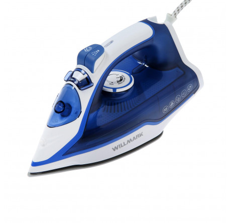 Утюг Willmark SI-2267CB  WILLMARK - bologoe-experts.ru – фото 1