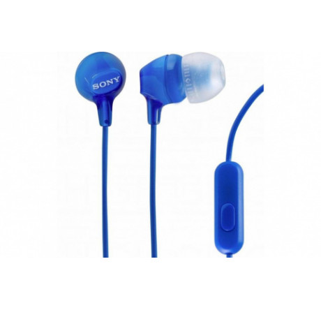Наушники Sony MDR-EX15AP  Sony - bologoe-experts.ru – фото 1
