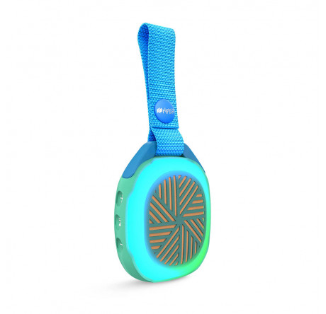 Hiper Protey Mini Cyan H-OM1, 5 ВТ,130 Гц - 18 кГц,600 мАч, BT 4 Hiper - bologoe-experts.ru – фото 1
