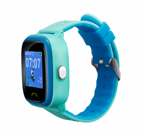 Canyon Smart Watch, Kids smartwatch, 1.22 inch colorful screen,  SOS button, single SIM,3 Смарт-часы CANYON - bologoe-experts.ru – фото 1