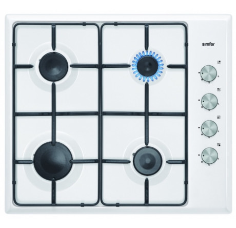 Варочная поверхность Simfer H60Q40W411 Simfer - bologoe-experts.ru – фото 2