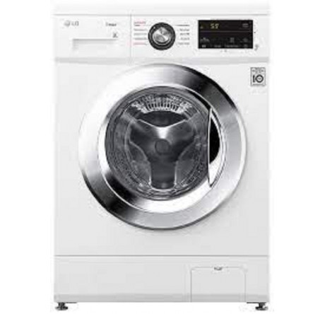 Стиральная машина LG F2J3NS2W  LG - bologoe-experts.ru – фото 1