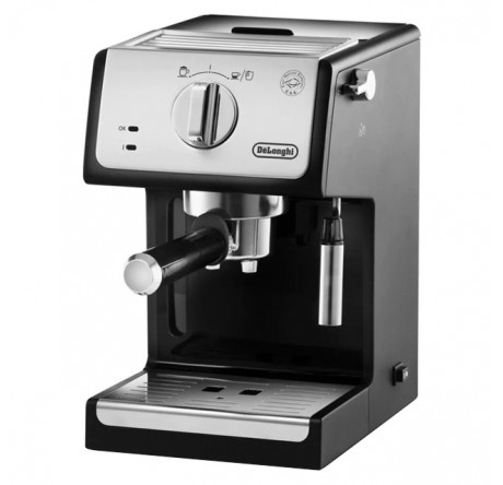 Кофеварка DeLonghi ECP33.21.BK DE LONGHI - bologoe-experts.ru – фото 1