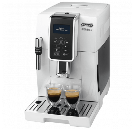 Кофемашина Delonghi ECAM 350.35.W DE LONGHI - bologoe-experts.ru – фото 1