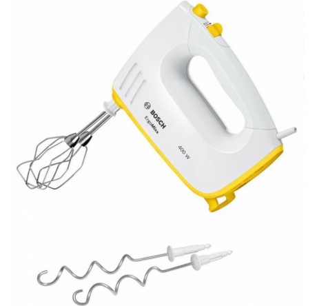 Bosch MFQ2210Y белый/желтый Миксер Bosch - bologoe-experts.ru – фото 2