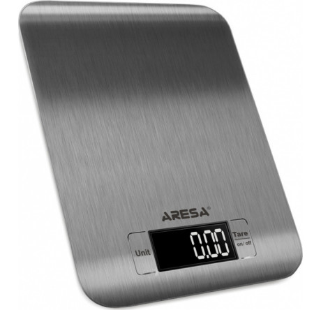 Весы кухонные Aresa AR-4302 нерж. ARESA - bologoe-experts.ru – фото 1
