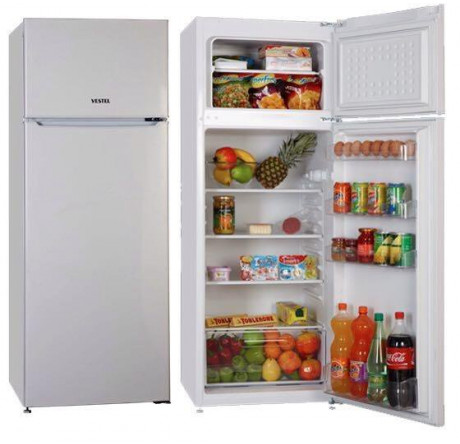 Vestel VDD144VW Холодильник  Vestel - bologoe-experts.ru – фото 1