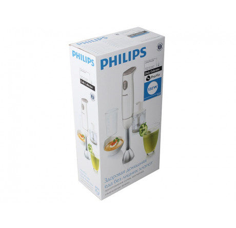 Блендер Philips HR1605/00 Philips DAP - bologoe-experts.ru – фото 2