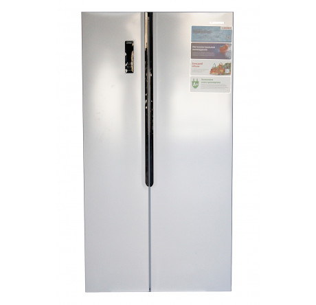 Холодильник Leran SBS 300 W NF Leran - bologoe-experts.ru – фото 3