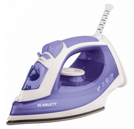 Утюг Scarlett SC-SI30K44 Scarlett - bologoe-experts.ru – фото 1