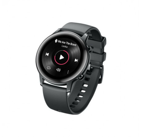 HONOR Watch Magic 2 Agate Black агатовый черный 55025031 Смарт-часы  Huawei - bologoe-experts.ru – фото 1
