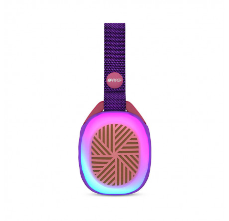 Hiper Protey Mini Purple H-OM1, 5 ВТ,130 Гц - 18 кГц,600 мАч, BT Hiper - bologoe-experts.ru – фото 1