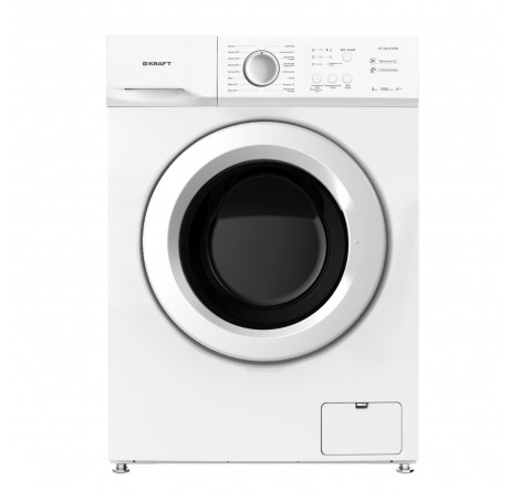 Стиральная машина Kraft KF-ENC 6105 W  KRAFT - bologoe-experts.ru – фото 1