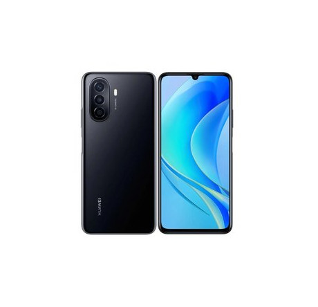 Смартфон HUAWEI nova Y70 128 ГБ черный Huawei - bologoe-experts.ru – фото 1