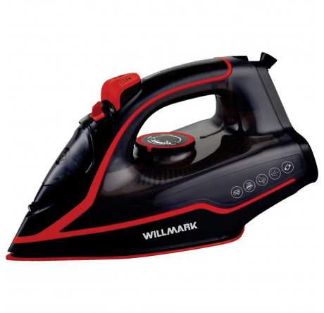 Утюг Willmark SI-2467СBP  WILLMARK - bologoe-experts.ru – фото 1