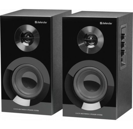 Defender 65240  Aurora S40 BT акустическая система 2.0 40Вт blue Defender - bologoe-experts.ru – фото 1