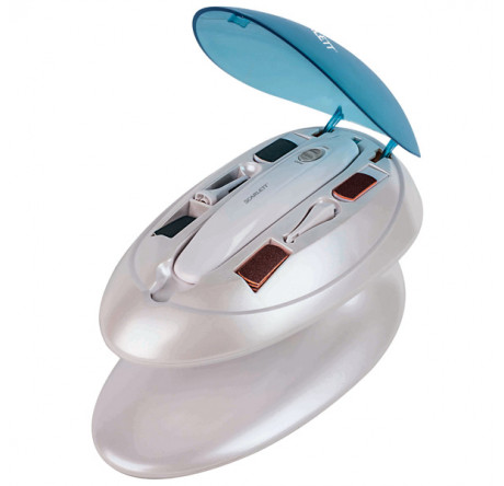 Scarlett SC-MS95003 синий Маникюрный набор Scarlett - bologoe-experts.ru – фото 1