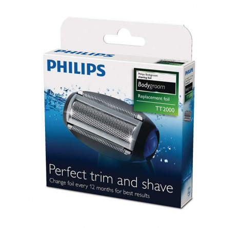 Насадка для бритвы Philips TT2000/43 Philips DAP - bologoe-experts.ru – фото 1
