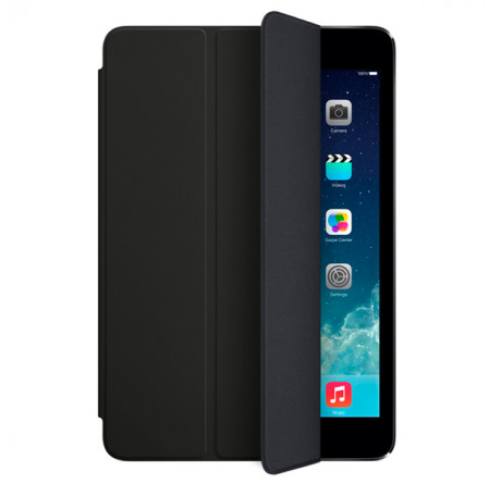 Apple iPad mini Smart Cover black (MF059ZM/A) Обложка  Apple - bologoe-experts.ru – фото 1