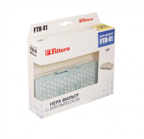 Фильтр для пылесоса Filtero FTH 41 LGE HEP Filtero - bologoe-experts.ru – фото 1