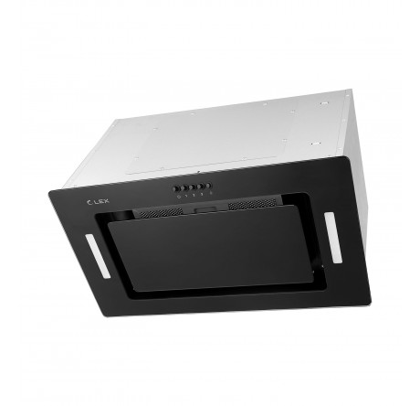 Вытяжка Lex GS BLOC G 600 BLACK LEX - bologoe-experts.ru – фото 1