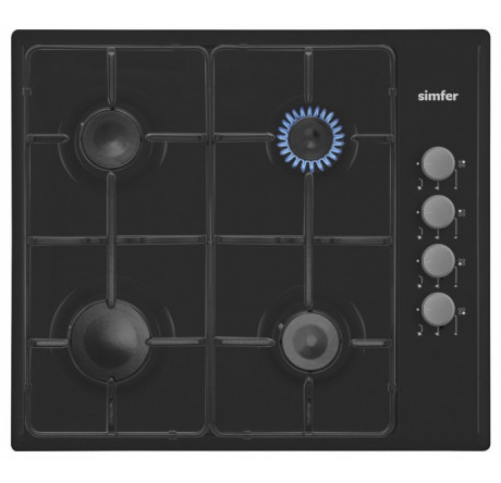 Варочная поверхность Simfer H60Q40B411 Simfer - bologoe-experts.ru – фото 1