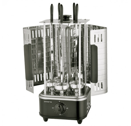 Шашлычница Polaris PEG 0502T Polaris - bologoe-experts.ru – фото 1