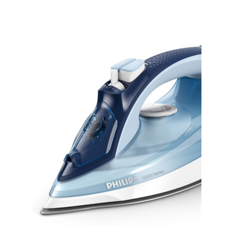 Утюг Philips DST5030/20 синий  Philips DAP - bologoe-experts.ru – фото 1