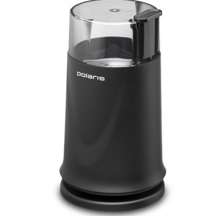 Кофемолка  Polaris PCG 1317 (черный) Polaris - bologoe-experts.ru – фото 1
