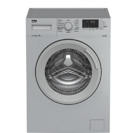 Стиральная машина Beko WSRE6512ZSS  Beko - bologoe-experts.ru – фото 1