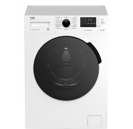 Beko RSPE78612W Стиральная машина Beko - bologoe-experts.ru – фото 2