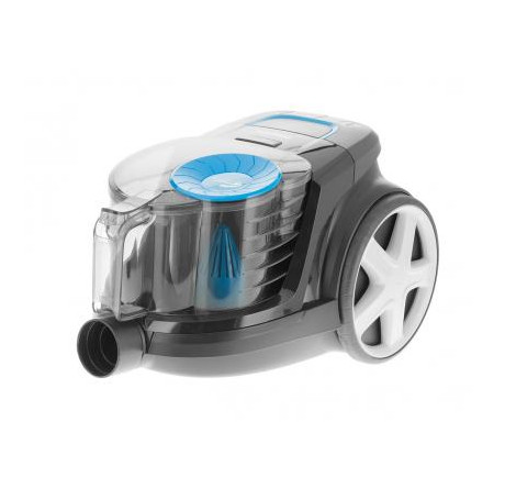 Пылесос Philips FC9331/09 черный/синий б/мешка Philips DAP - bologoe-experts.ru – фото 1