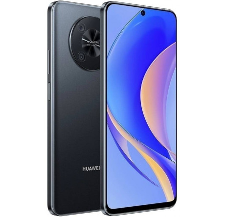 Смартфон HUAWEI nova Y90 128 ГБ черный Huawei - bologoe-experts.ru – фото 1