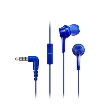 Наушники Panasonic RP-TCM115GCA  Panasonic - bologoe-experts.ru – фото 1