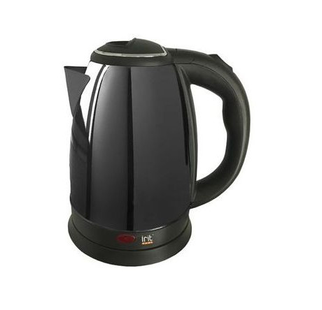 Irit IR-1336 черный Электрочайник  Irit - bologoe-experts.ru – фото 1
