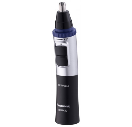 Триммер для стрижки волос в носу  Panasonic ER-GN30-K520 Panasonic - bologoe-experts.ru – фото 1