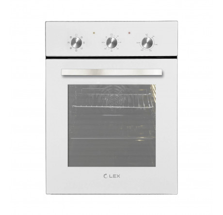 Духовой шкаф Lex EDM 4570 WH LEX - bologoe-experts.ru – фото 1