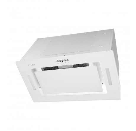 Вытяжка Lex GS BLOC G 600 WHITE LEX - bologoe-experts.ru – фото 1