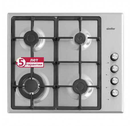 Варочная поверхность Simfer H60Q41M416 Simfer - bologoe-experts.ru – фото 1
