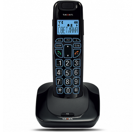 Телефон ТeXet  TX-D7505А TeXet - bologoe-experts.ru – фото 1