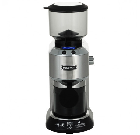 DeLonghi KG521 Кофемолка жерновая DE LONGHI - bologoe-experts.ru – фото 1