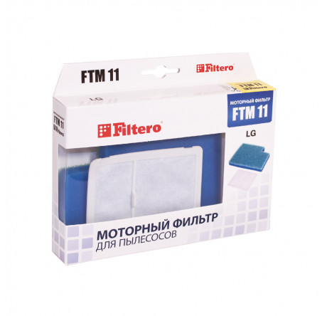 Фильтр для пылесоса Filtero FTM 11 LGE Filtero - bologoe-experts.ru – фото 1